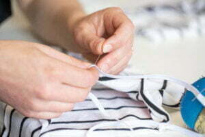 Une mode circulaire