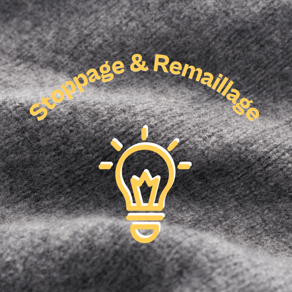 Stoppage & Remaillage