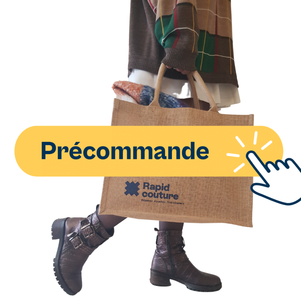 Les sacs réutilisables arrivent !