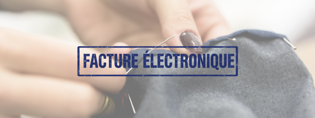 Passage à la facture électronique