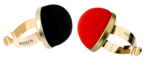 Bracelet doré porte-épingles - Bohin